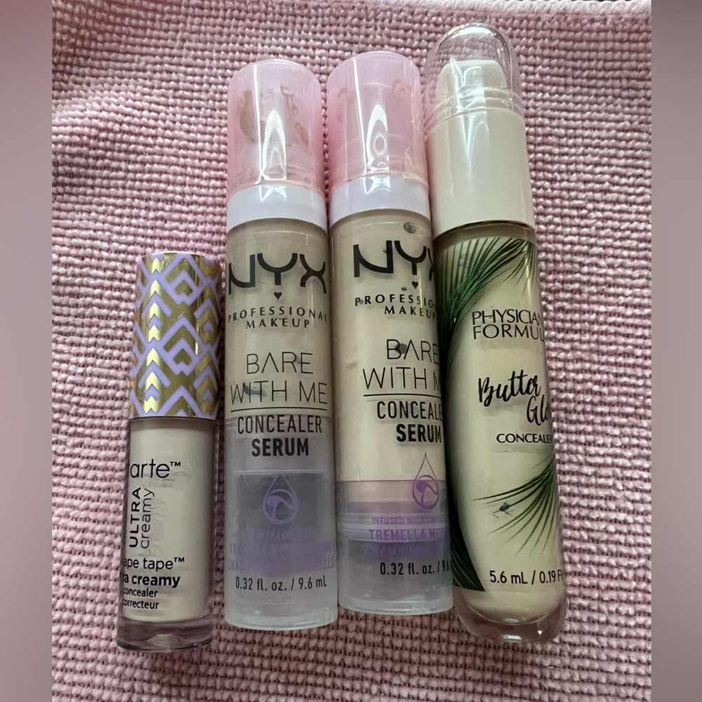 Concealer bundle!